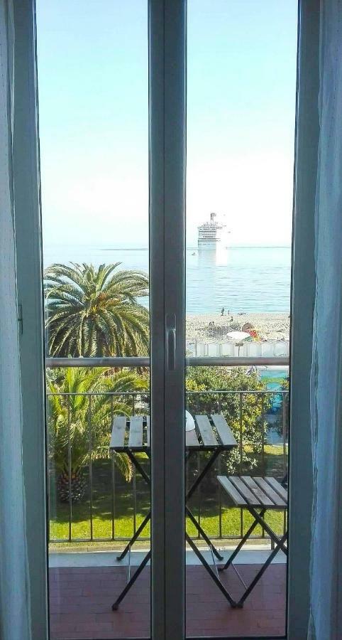 La Casetta Di Nonno Vittorio Albissola Marina Exteriér fotografie