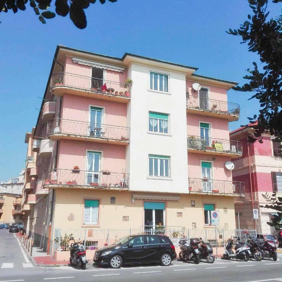 La Casetta Di Nonno Vittorio Albissola Marina Exteriér fotografie